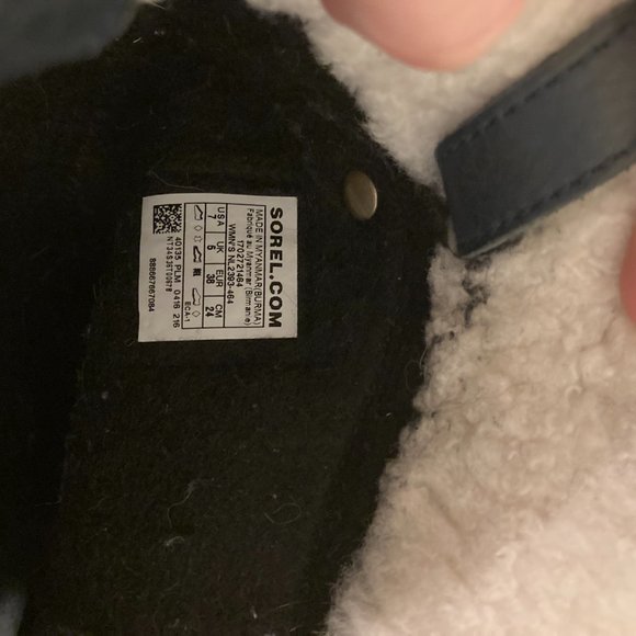 Sorel Joan of Arctic Boots - Picture 3 of 3